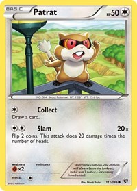 Patrat (111) (111/135) [Plasma Storm]