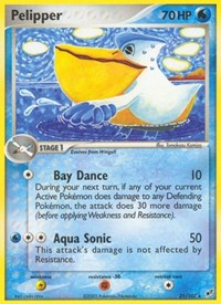 Pelipper (21/107) [Deoxys]