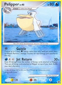Pelipper (48/106) [Great Encounters]