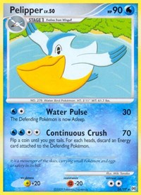 Pelipper (24) (24/99) [Arceus]