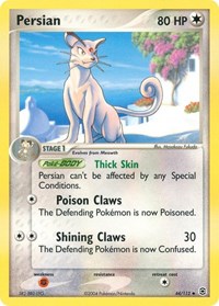 Persian (44/112) [FireRed and LeafGreen]