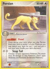 Persian (50/113) [Delta Species]