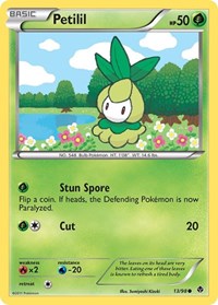 Petilil (13/98) [Emerging Powers]