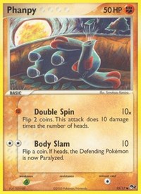 Phanpy (015/017) [POP Series 2]