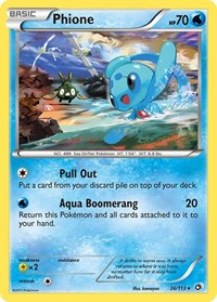 Phione (36/113) [Legendary Treasures]