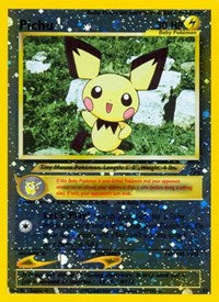 Pichu (35/53) [WoTC Promo]