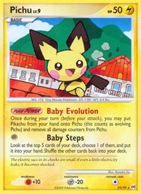 Pichu (25/99) [Arceus]