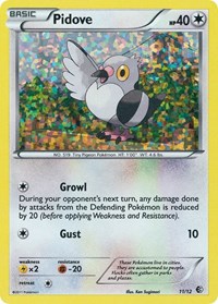 Pidove - 11/12 (011/012) [McDonalds Promos 2011]