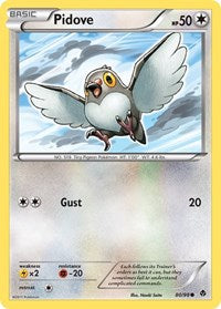 Pidove (80/98) [Emerging Powers]