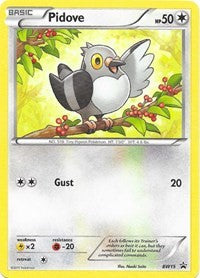 Pidove - BW15 (BW15) [Black and White Promos]
