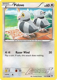 Pidove (123/149) [Boundaries Crossed]