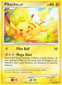 Pikachu (71/99) [Arceus]
