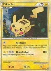 Pikachu - HGSS03 (HGSS03) [HGSS Promos]