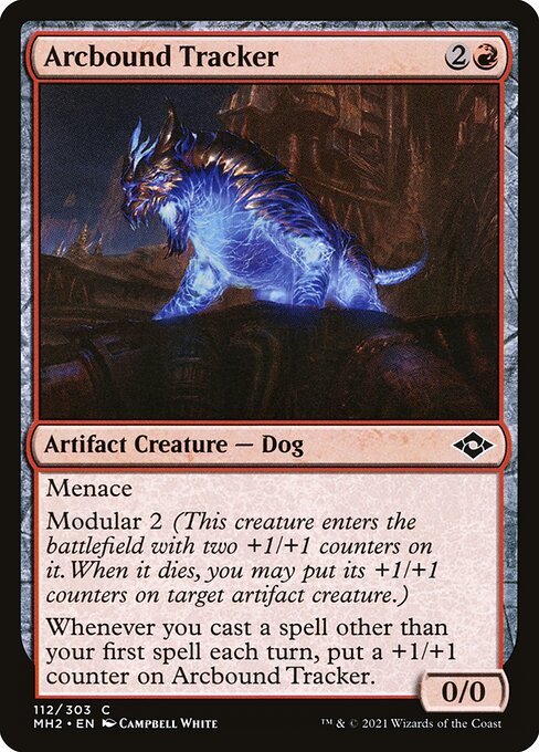 Arcbound Tracker (112) [Modern Horizons 2]