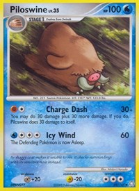 Piloswine (69/146) [Legends Awakened]