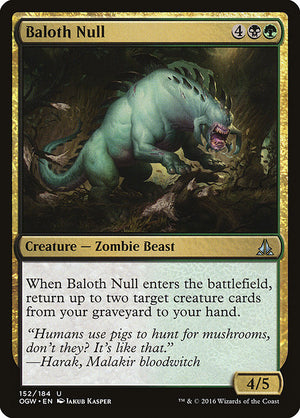 Baloth Null (152) [Oath of the Gatewatch]