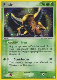 Pinsir (13/101) [Hidden Legends]