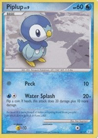 Piplup (5/12) [DP Trainer Kit Manaphy and Lucario]