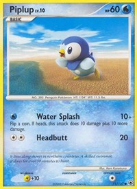 Piplup (71) (71/100) [Majestic Dawn]