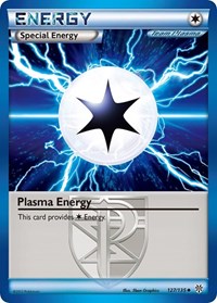 Plasma Energy (Team Plasma) (127/135) [Plasma Storm]