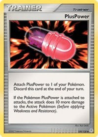 PlusPower (109/130) [Diamond and Pearl]