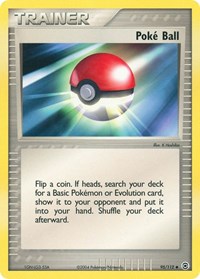 Poke Ball (95/112) [FireRed and LeafGreen]