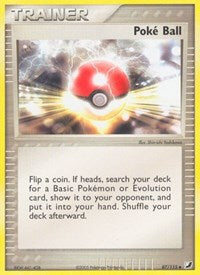 Poke Ball (87/115) [Unseen Forces]