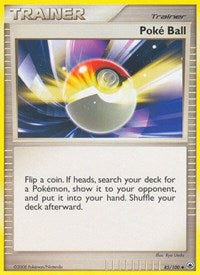 Poke Ball (85/100) [Majestic Dawn]