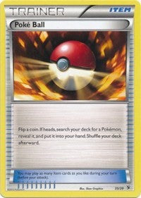 Poke Ball (35/39) [Kalos Starter Set]