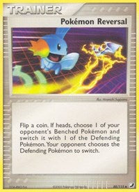 Pokemon Reversal (88/115) [Unseen Forces]