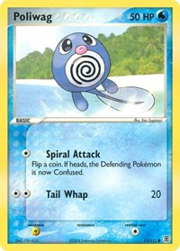 Poliwag (75/112) [FireRed and LeafGreen]