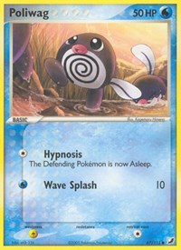Poliwag (67/115) [Unseen Forces]