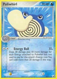 Poliwhirl (68/115) [Unseen Forces]