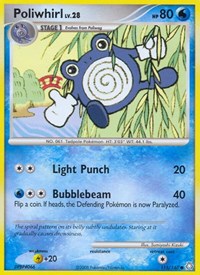 Poliwhirl (115/146) [Legends Awakened]