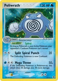 Poliwrath (11/112) [FireRed and LeafGreen]
