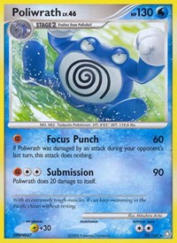 Poliwrath (35/146) [Legends Awakened]
