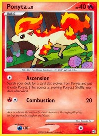 Ponyta (46) (46/99) [Arceus]