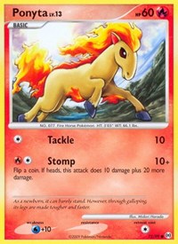 Ponyta (72) (72/99) [Arceus]