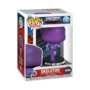 POP! - Masters of the Universe - Skeletor #1787