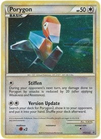 Porygon - HGSS22 (HGSS22) [HGSS Promos]