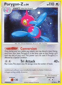 Porygon-Z (6/106) [Great Encounters]