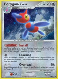 Porygon-Z - DP35 (DP35) [Diamond and Pearl Promos]