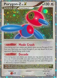 Porygon-Z LV.X (100/100) [Majestic Dawn]