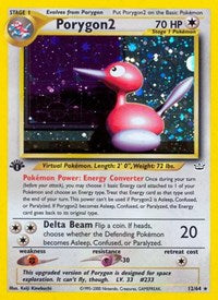 Porygon2 (12/64) [Neo Revelation]