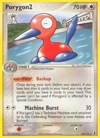 Porygon2 (25/113) [Delta Species]