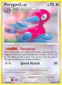 Porygon2 (49/106) [Great Encounters]