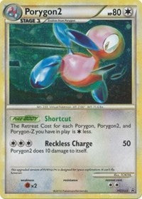 Porygon2 - HGSS23 (HGSS23) [HGSS Promos]