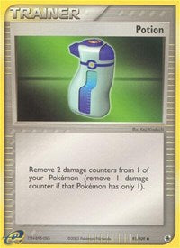 Potion (91/109) [Ruby and Sapphire]