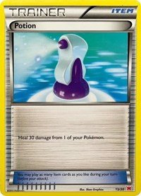 Potion (Latias) (8/10) [EX Trainer Kit 1 Latias and Latios]