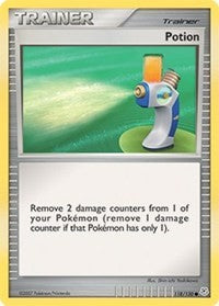 Potion (118/130) [Diamond and Pearl]